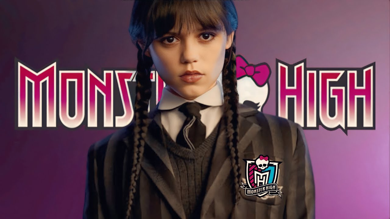 Wednesday | Monster High