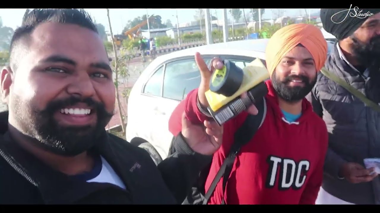MY TRIP TO PAKISTAN PART 1 - JAGGI DHALIWAL