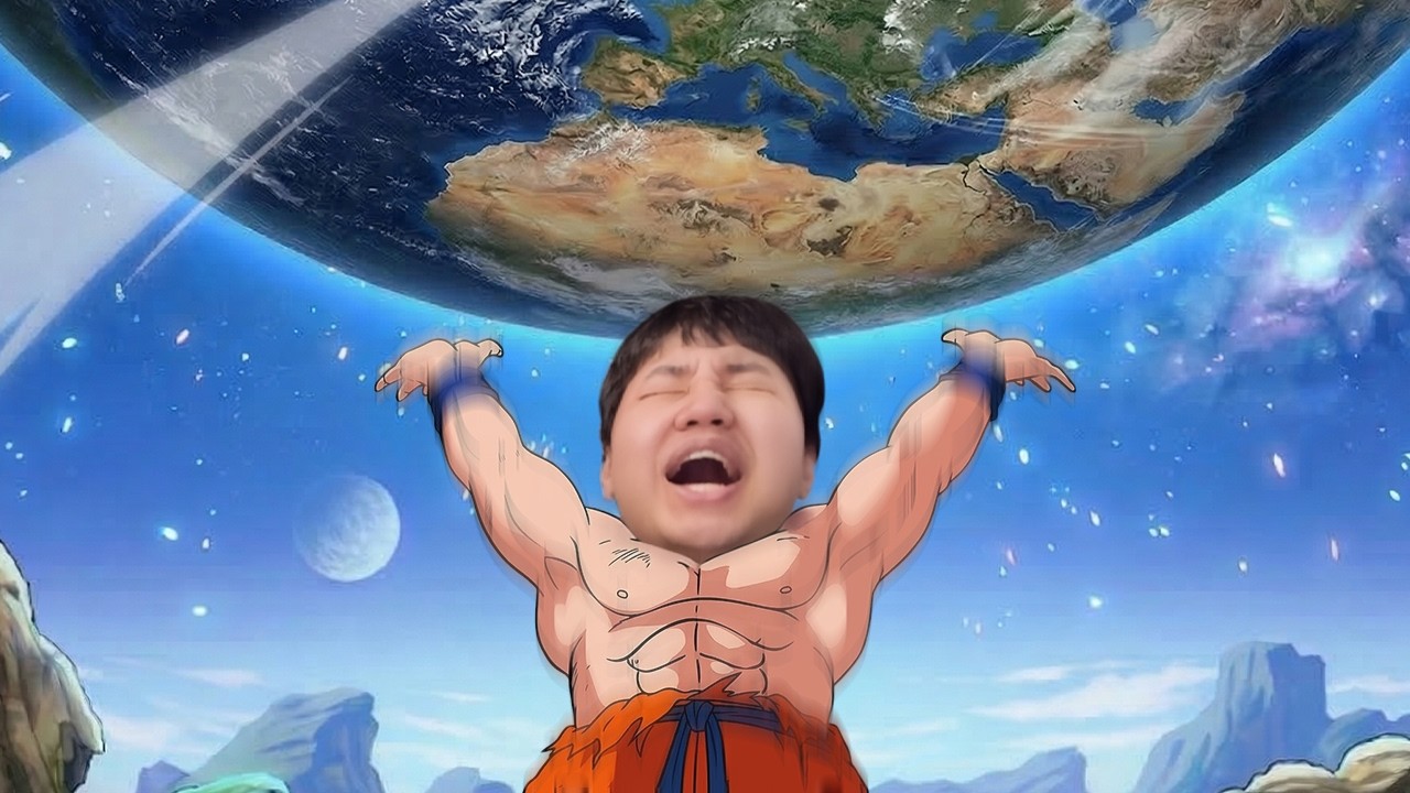 [LOL] 프레이 징크스 : 지구를 들었습니다