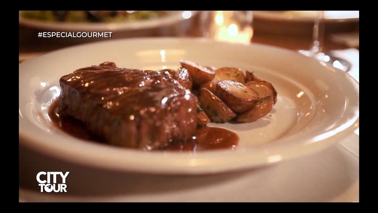 CITY TOUR -  ESPECIAL GOURMET - 