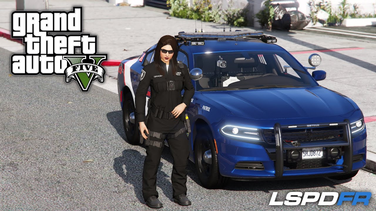 Officers Ambushed on Scene - GTA 5 LSPDFR [NO COMMENTARY] [008]