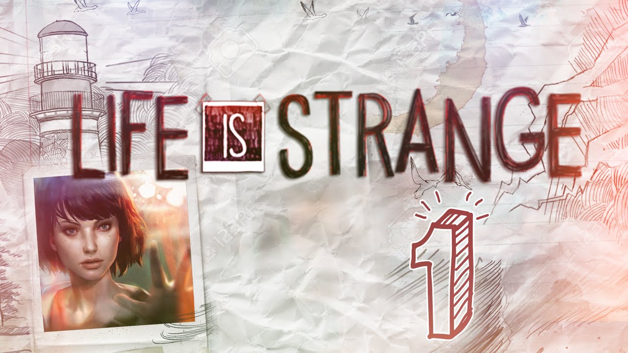 [Let's Play] Life is strange  - 1