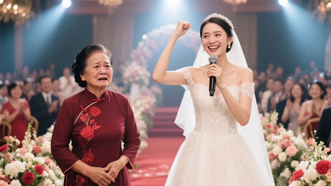 Giữa Hôn Lễ, Mẹ Chồng Bắt Tôi Chu Cấp 30 Triệu Mỗi Tháng, Câu Hỏi Của Tôi Khiến Bà Câm Lặng