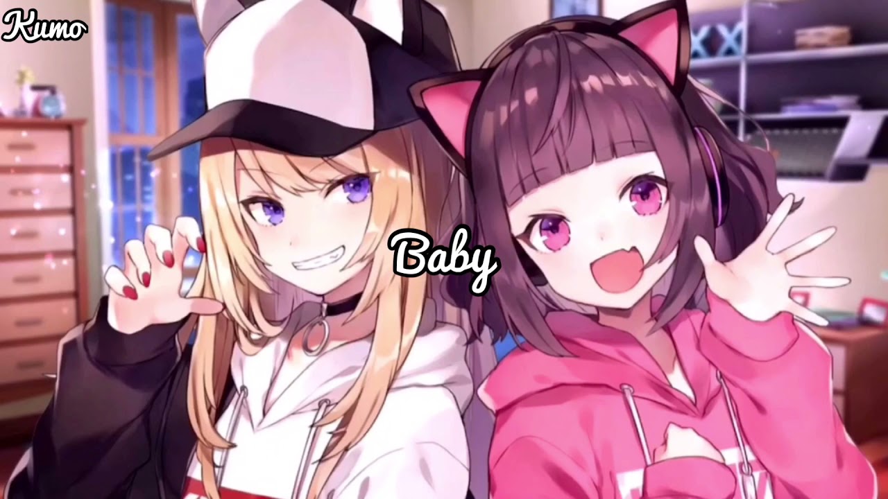 Hoodie - nightcore (Lyrics)