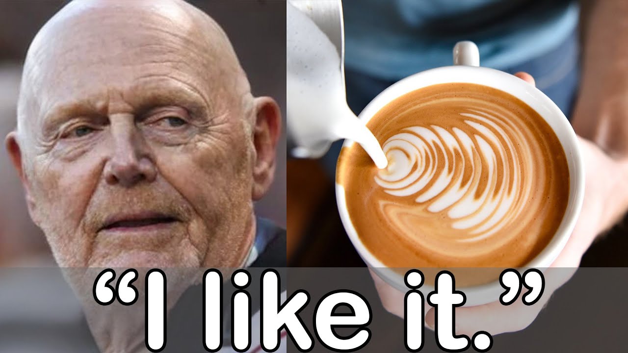 Drinking Coffee And Being Old - Bill Burr