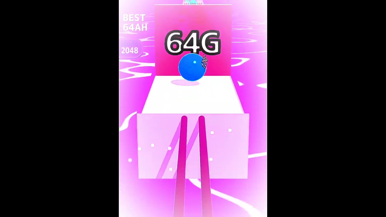 Day 72 in BallRun 2048 Blue 4096?
