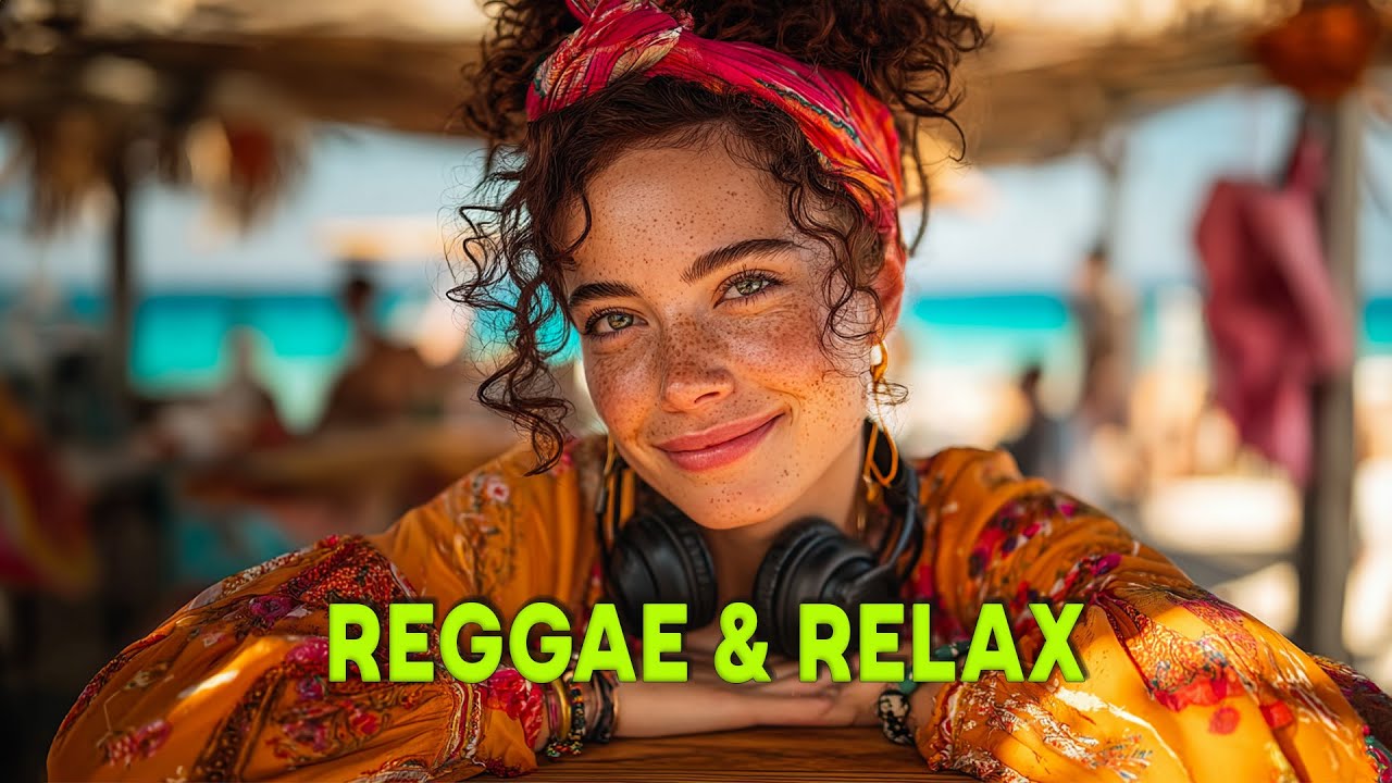 🌴 Tropical Reggae Morning | Uplifting Island Vibes for a Bright Day 2026