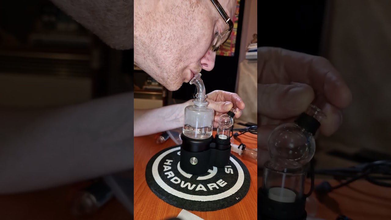 White Runtz DAB TEST | 28% | 9.90/g | Craft Botanics, and a load of others