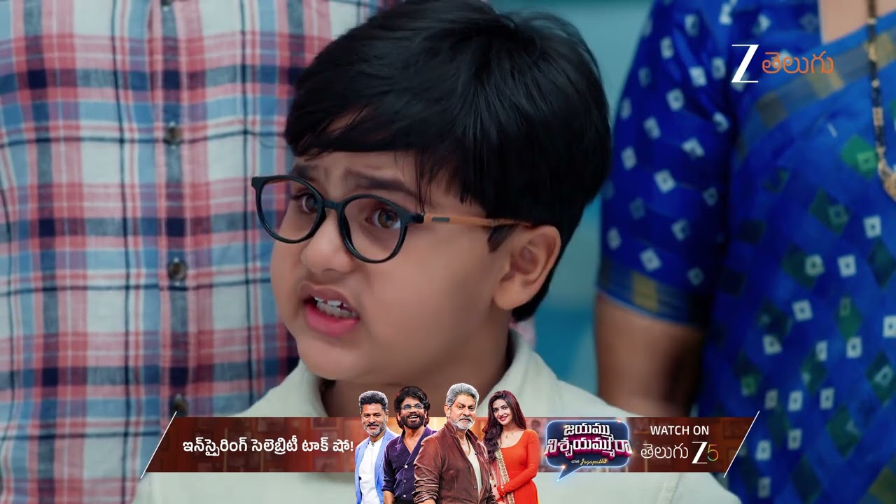Ammayi Garu | Ep - 923 | Best Scene | Nov 21 2025 | Zee Telugu