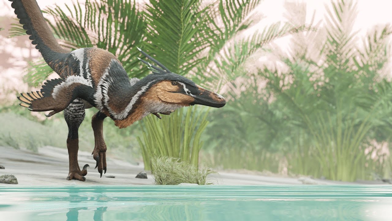Nat Hist - Austroraptor and Peloroplites Trailer