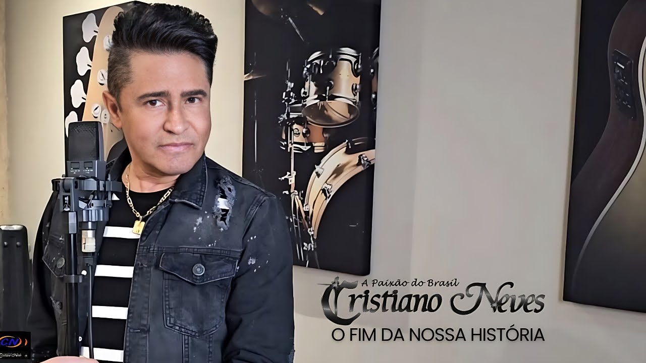 Cristiano Neves - O Fim da Nossa Historia ( Gravado em 11 de Junho 2024 )