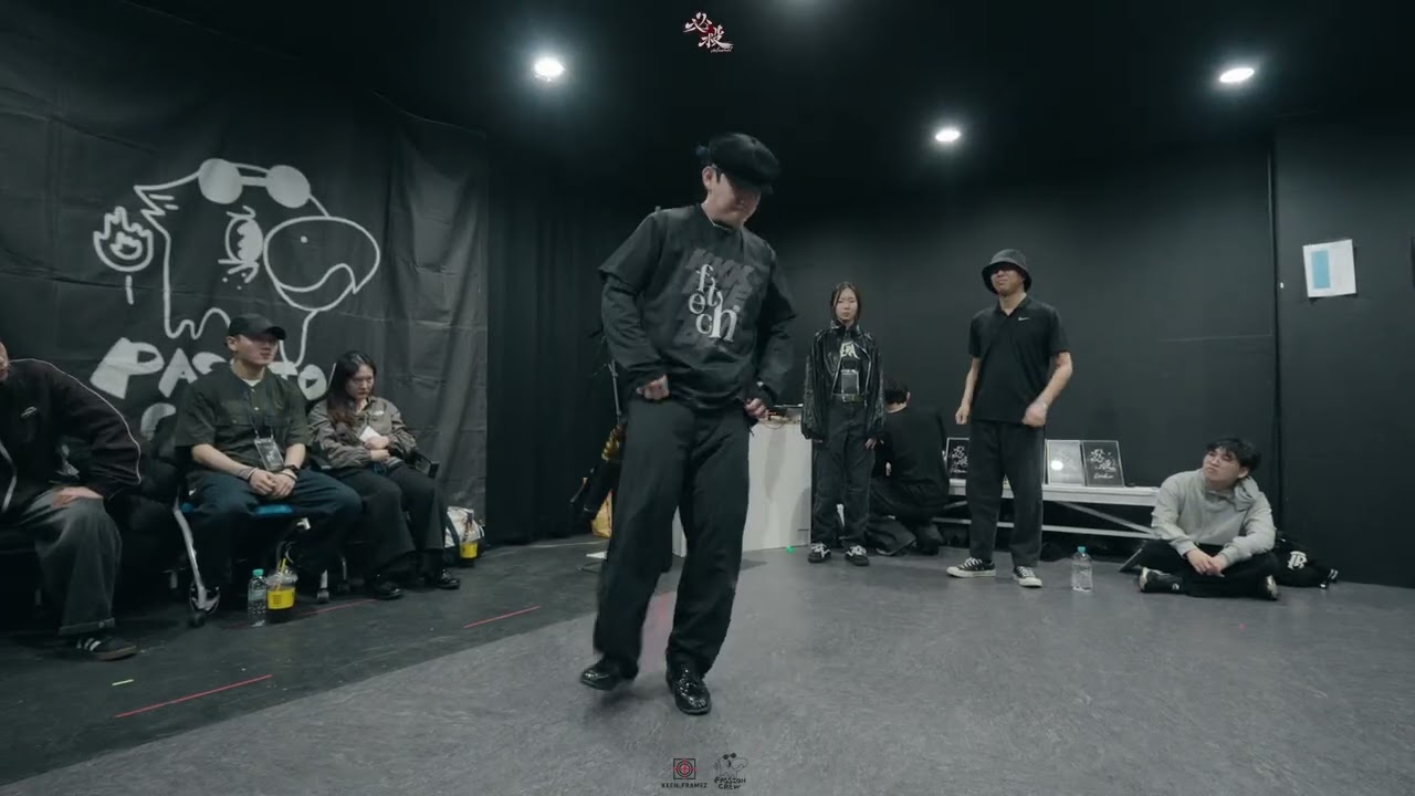 SH vs 정희도 | Main Top 16 | 필살 vol.1
