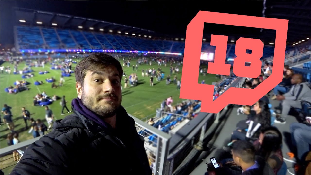Journey Gamer Twitchcon 2018