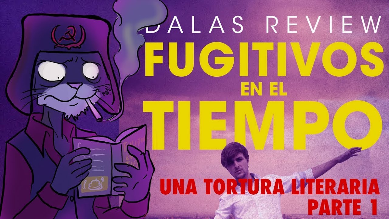 Quetzal os lee Fugitivos en el tiempo (parte 1)