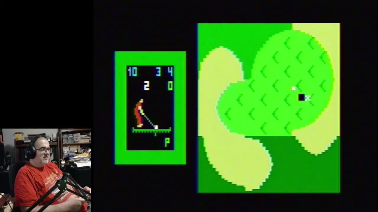 Playing Intellivision Games (Requests Are Considered)