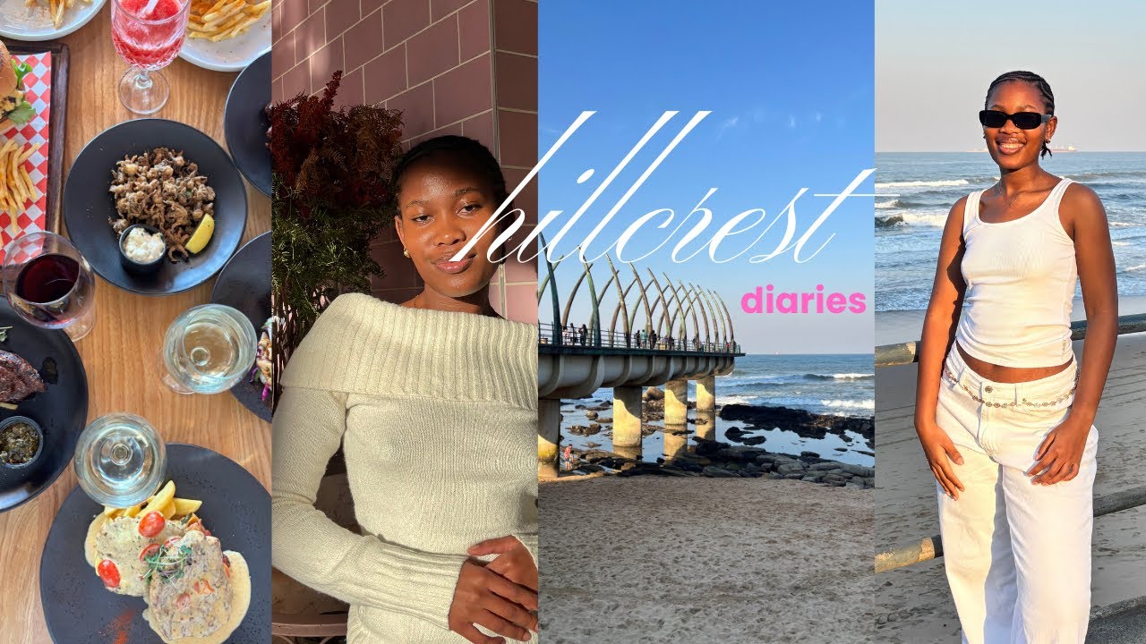 back with my girls💗💐| going to the beach, lunch, grwm’s and so much more!