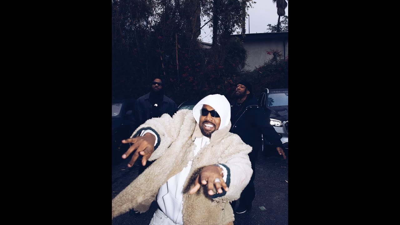 [FREE] KANYE WEST BULLY X TLOP TYPE BEAT 2025 