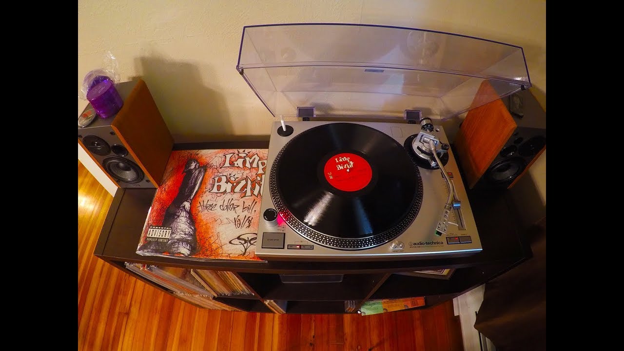Limp Bizkit 3 Dollar Bill Yall full album vinyl record unboxing & review