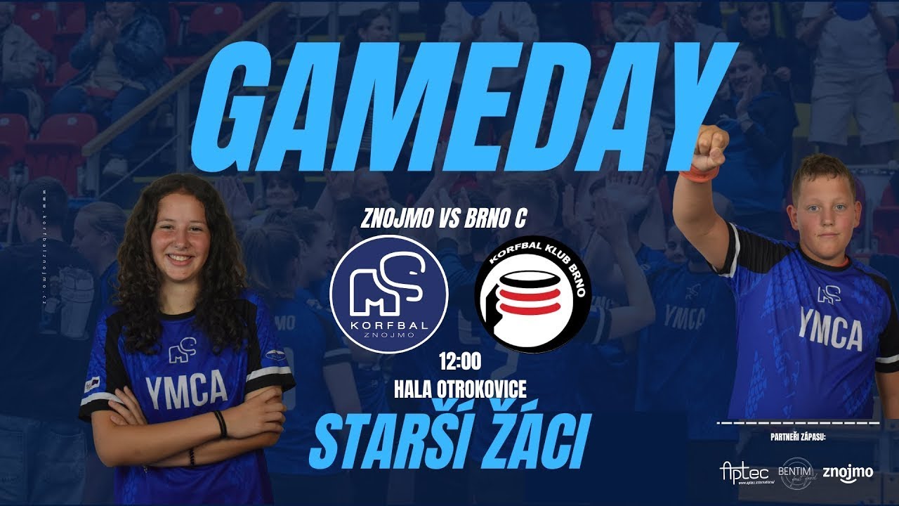 STARŠÍ ŽÁCI vs BRNO C