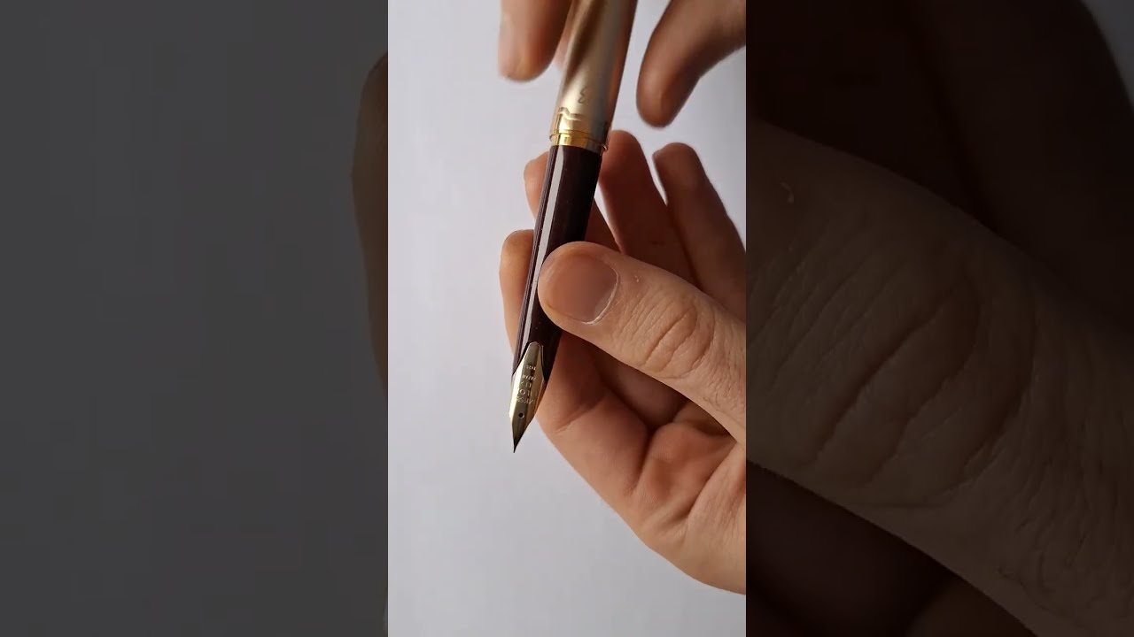 Review of the Pilot Elite 95 (EF Nib)