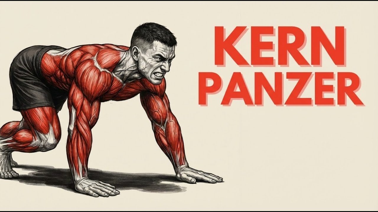 4 antike Übungen für einen unzerstörbaren Core