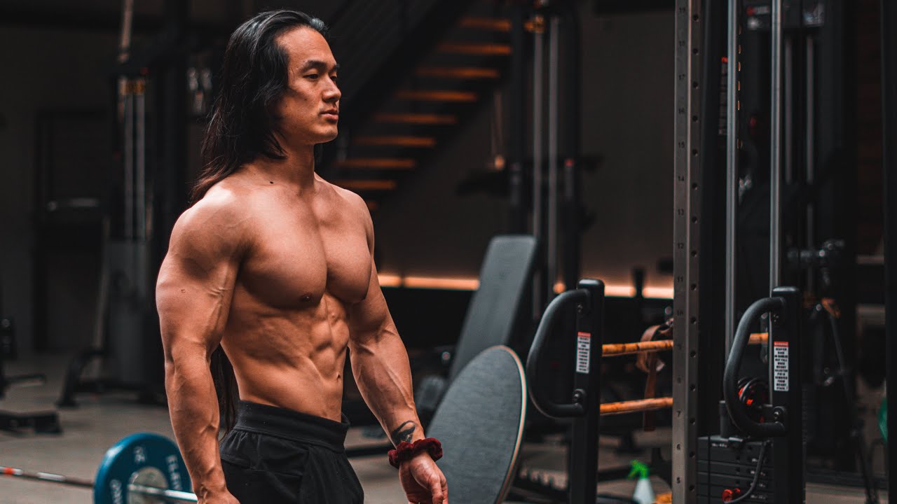 How I Build MUSCLE & Strength FAST - My Training EXPLAINED - Full Workout, Sets & Reps