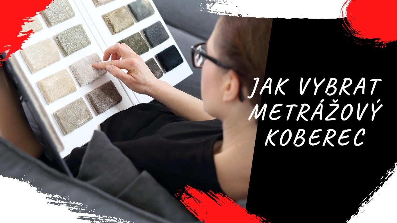 Jak vybrat metrážový koberec | Koberce BRENO