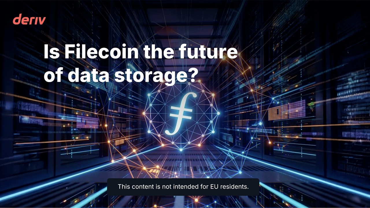 Filecoin explained: decentralized storage that pays you (non-EU clients)