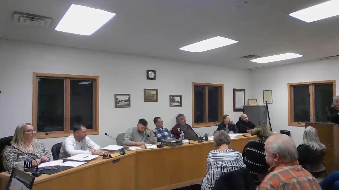 City Council Meeting - Thursday, February 12th, 2026