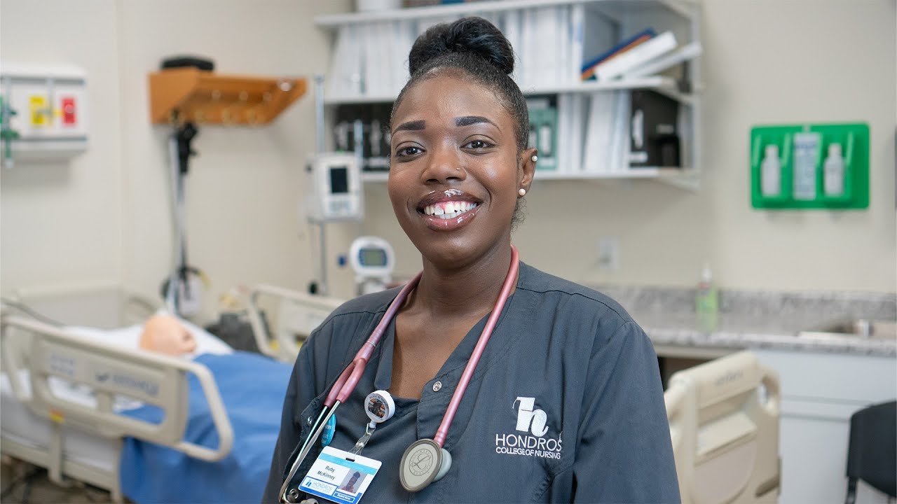 My Nursing Story: Ruby McKinney