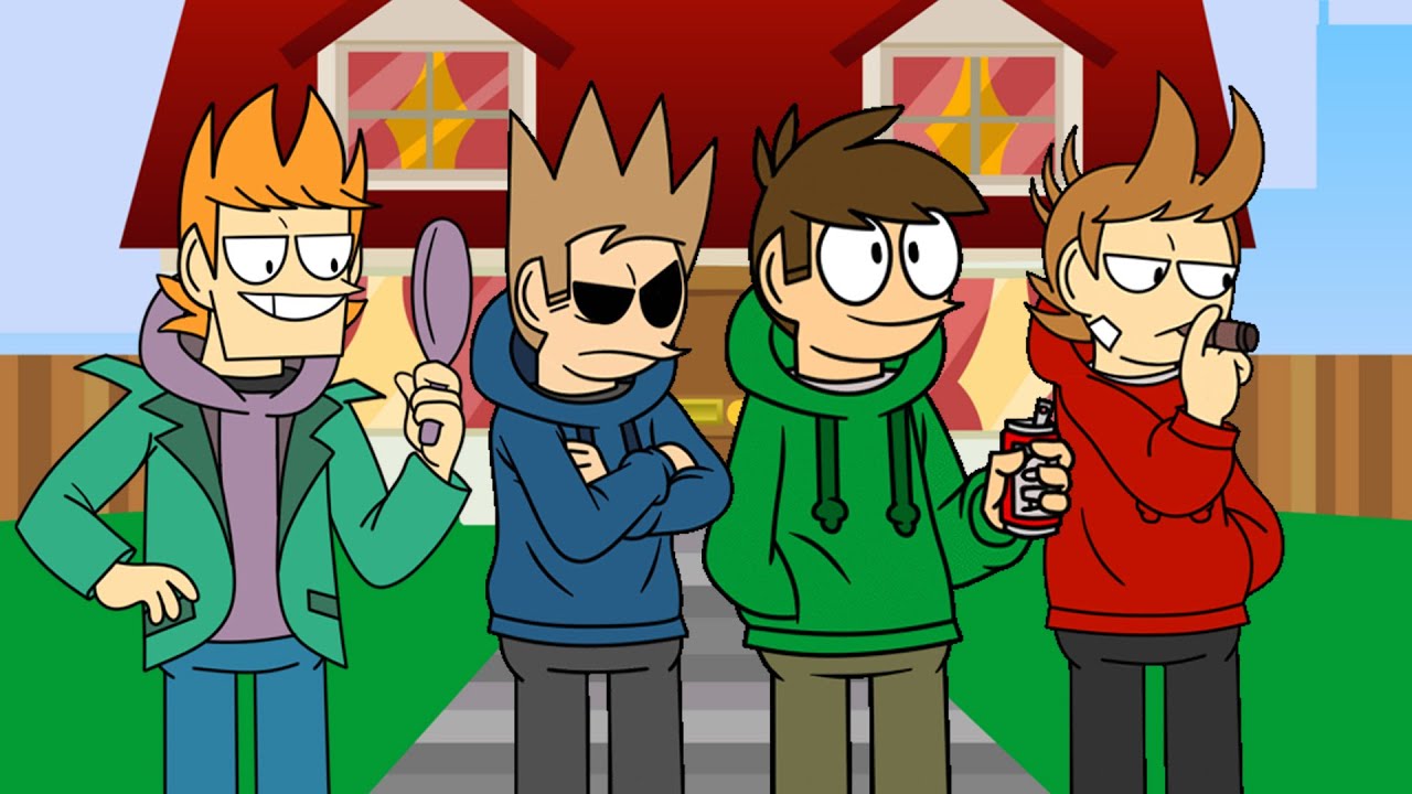 FRIDAY NIGHT FUNKIN' FR | PLAGIAT DE GARCELLO !!! (VS EDDSWORLD)