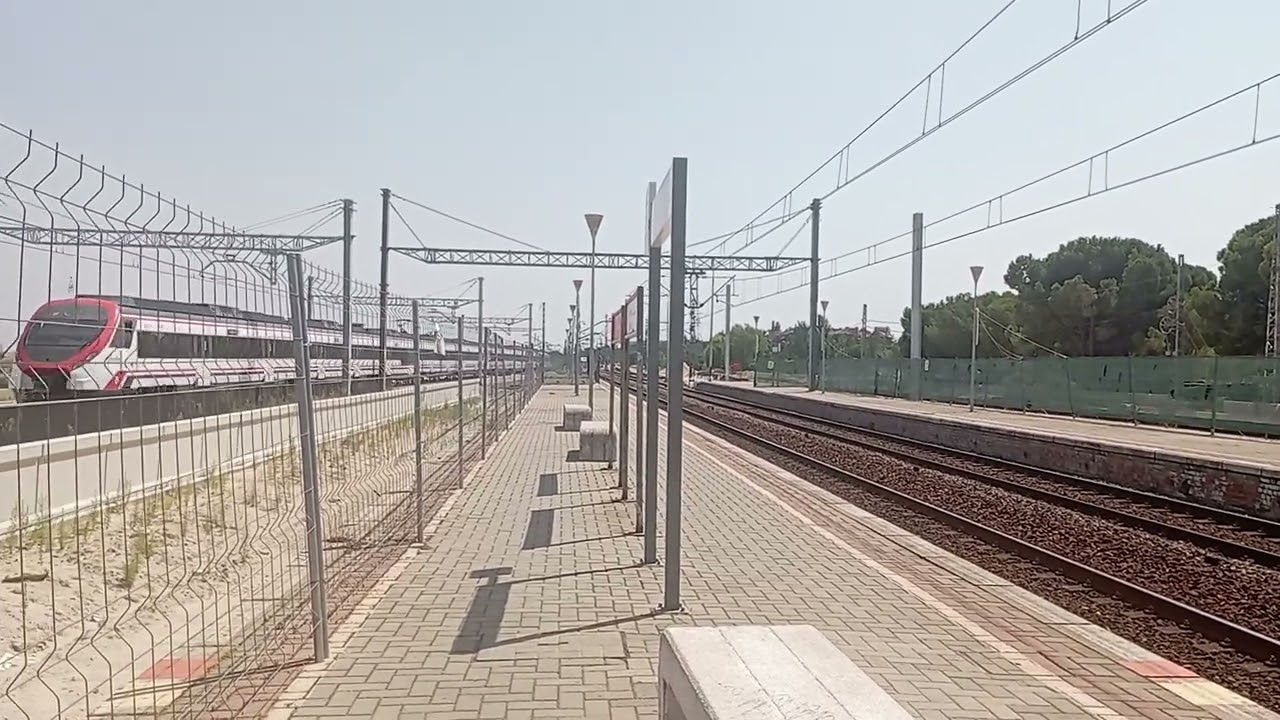 Renfe Cercanías Madrid Línea C10 Pinar de Las Rozas Civia 