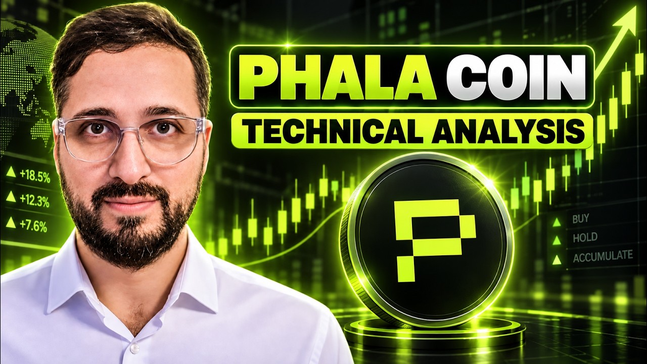 Phala (PHA) демонстрирует сильный импульс &mdash; смогут ли быки пробить уровень выше?