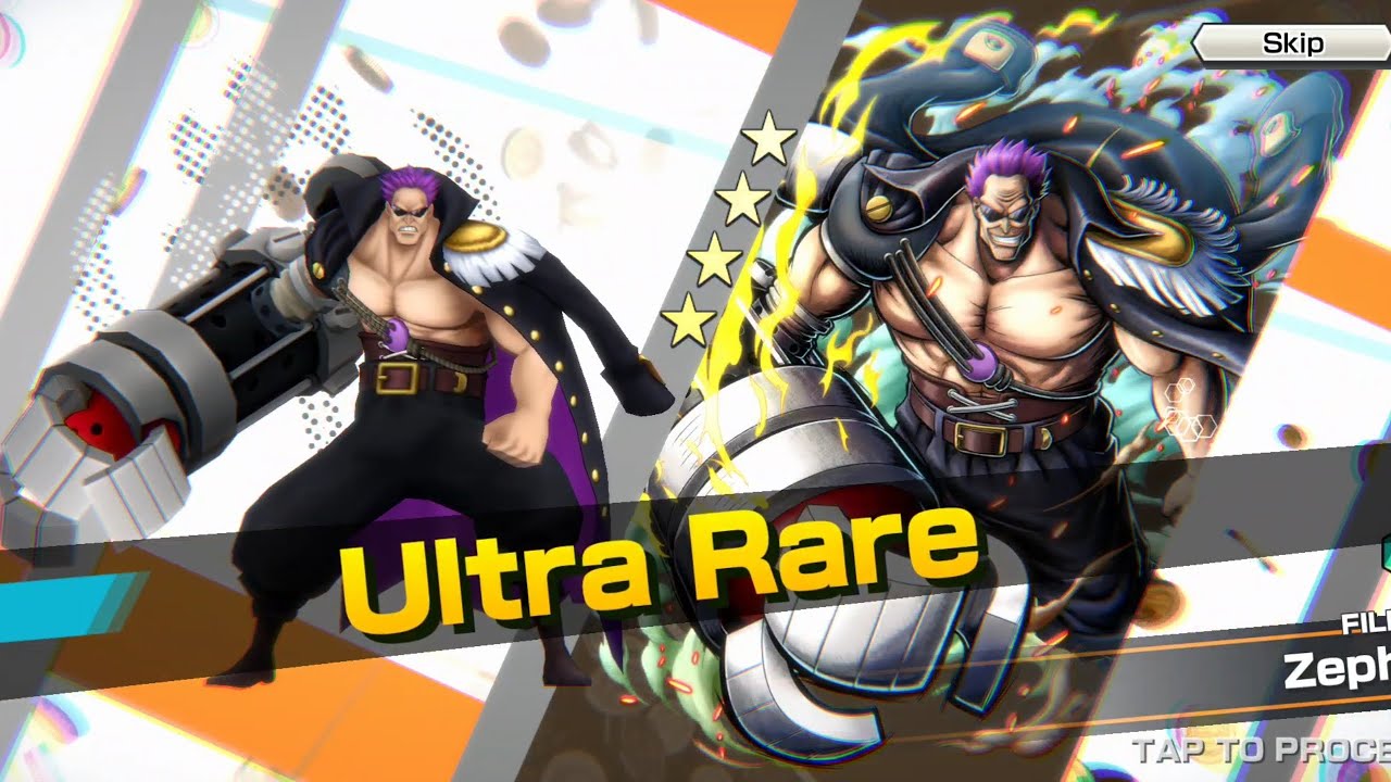Finally! Summon zephyr😤 | One Piece Bounty Rush | OPBR
