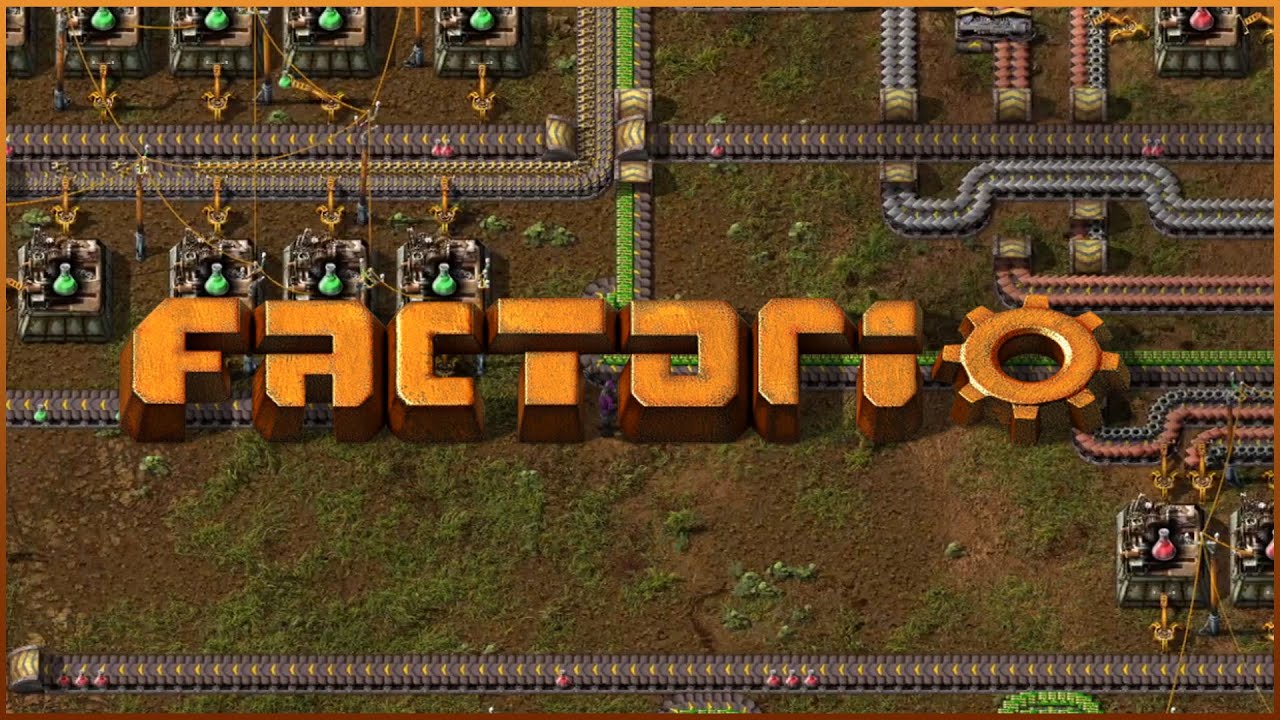 The Potions Have Their Own Lanes Now! - Factorio