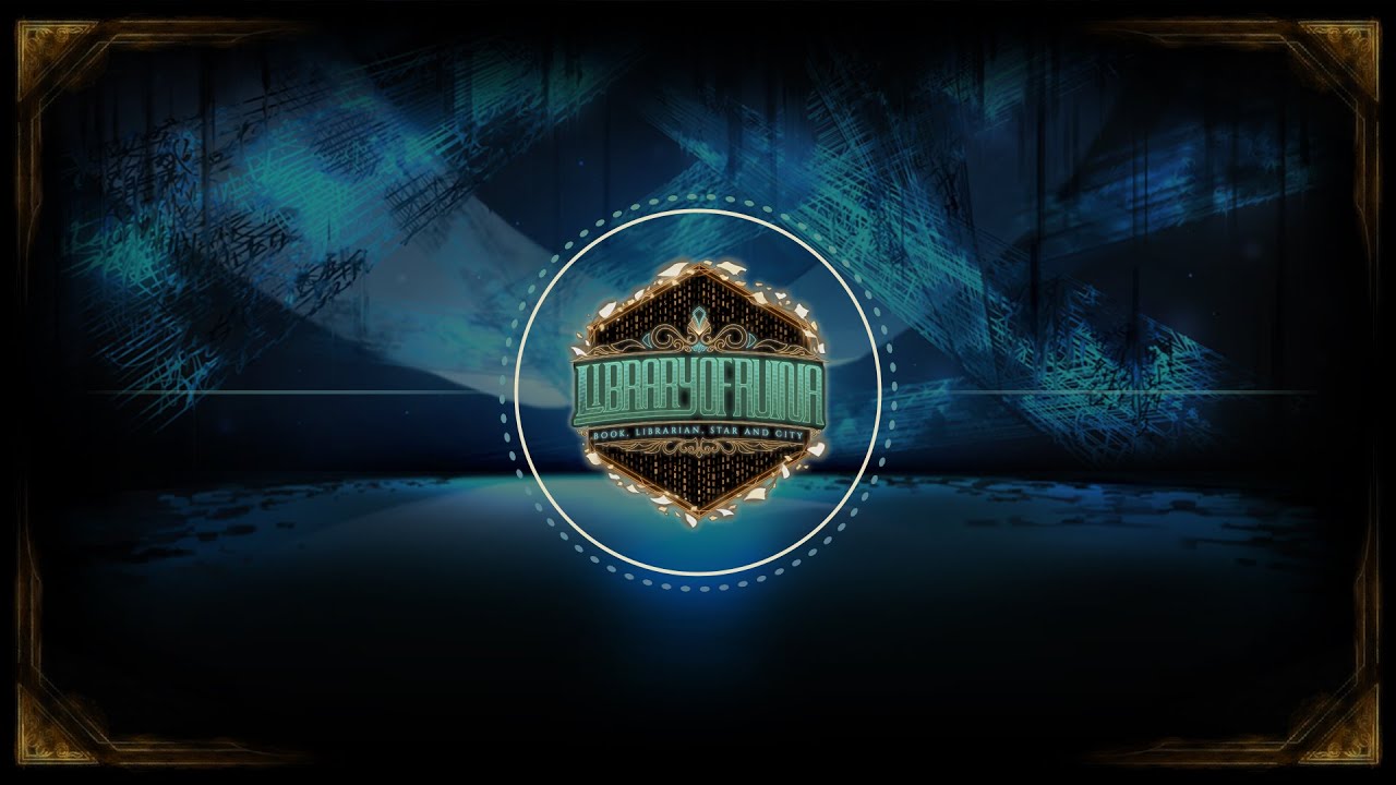 Library of Ruina - Children of the City (Instrumental)