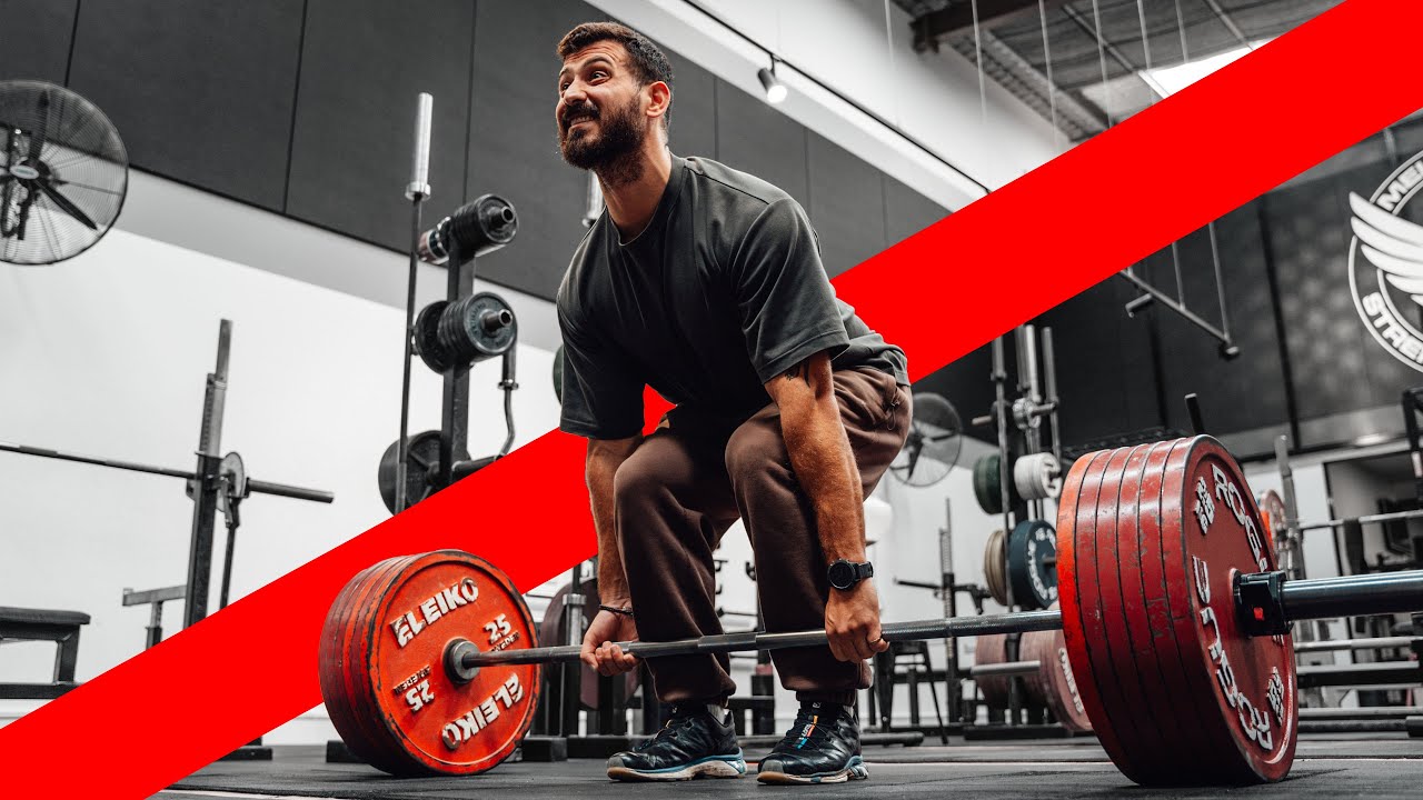 Why You're Not Getting Stronger (And What to Do About It)