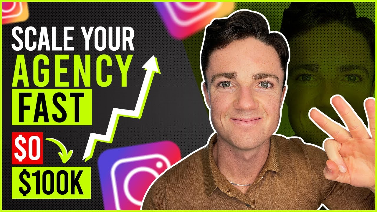 How You Can Scale Your Agency FAST