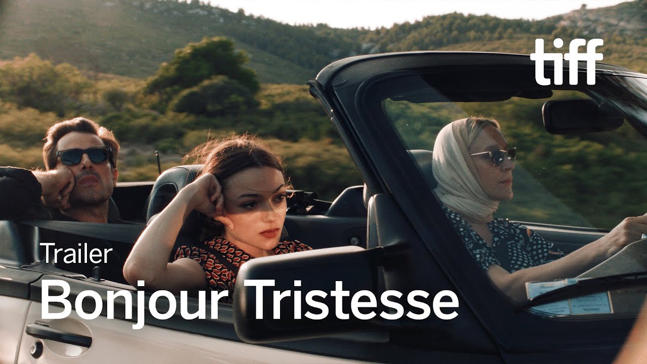 BONJOUR TRISTESSE Trailer | TIFF 2025