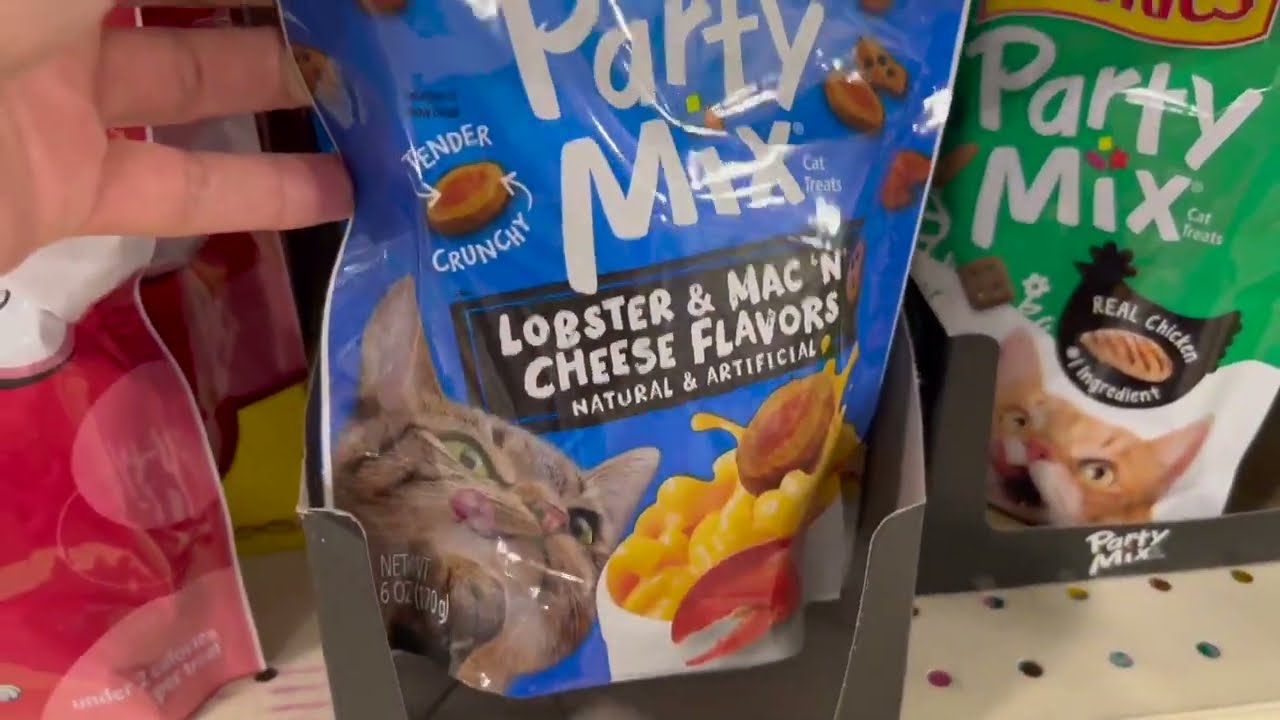 PETSMART SHOPPING FOR MY CAT   PET ARE REAL & HONEST LOVE