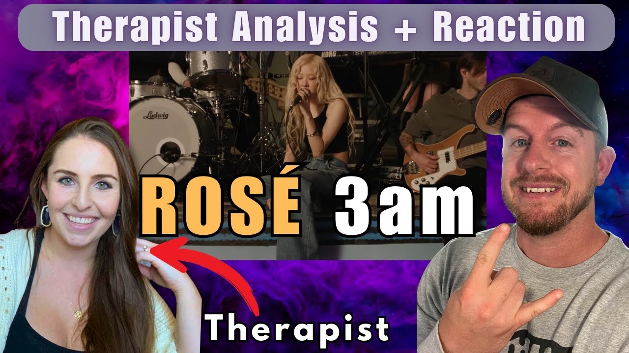 Therapist Analysis & Reaction to 