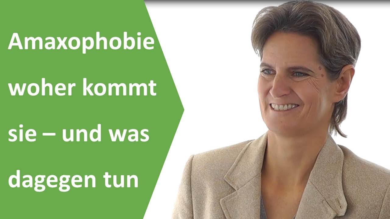 Amaxophobie - woher kommt sie und was man gegen Amaxophobie und gegen Fahrangst tun kann