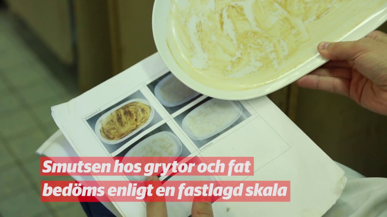 Råd & Rön testar diskmaskiner