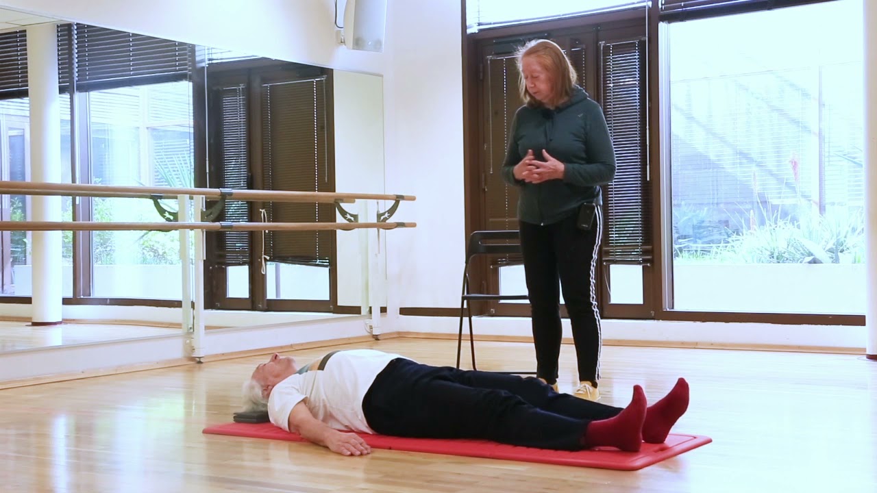 Découverte de la méthode Feldenkrais avec l'association INCIDANSE