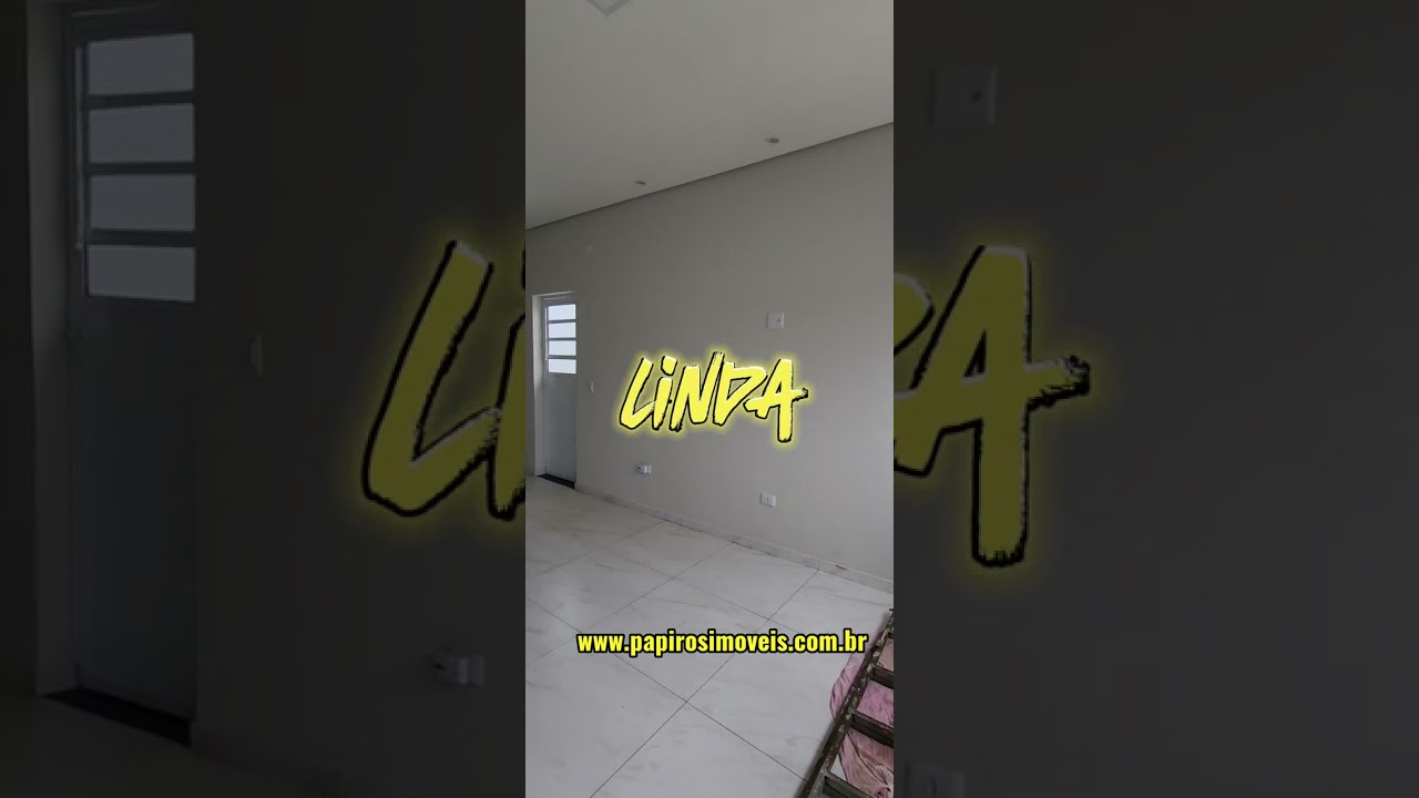 Casa para VENDA ■ 3 dormitórios ■ Bairro Nova Tatui II | Tatui SP