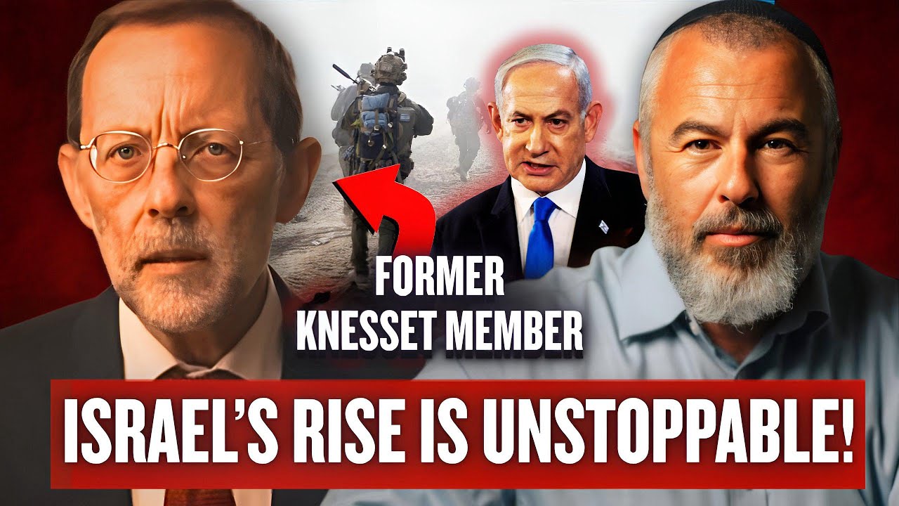 Israel Will Soon Become The Superpower of The Region