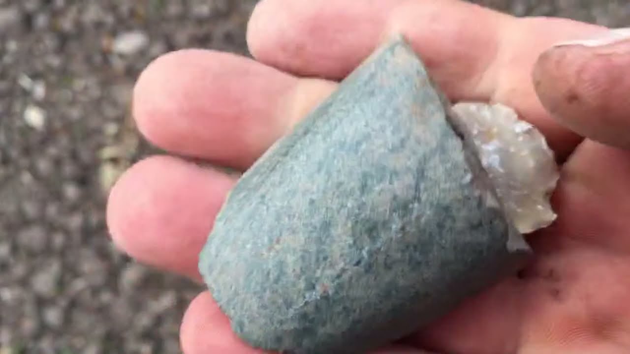 Funde auf dem Feld - Reise in die Steinzeit Neolithikum Urzeit Archäologie