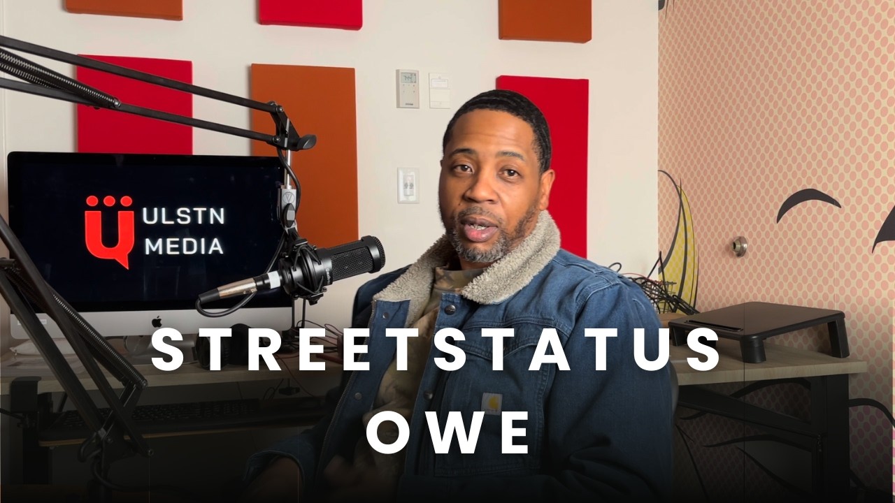 Geechi Gotti arrested. StreetStatus Owe Reacts  || ULSTN Media 