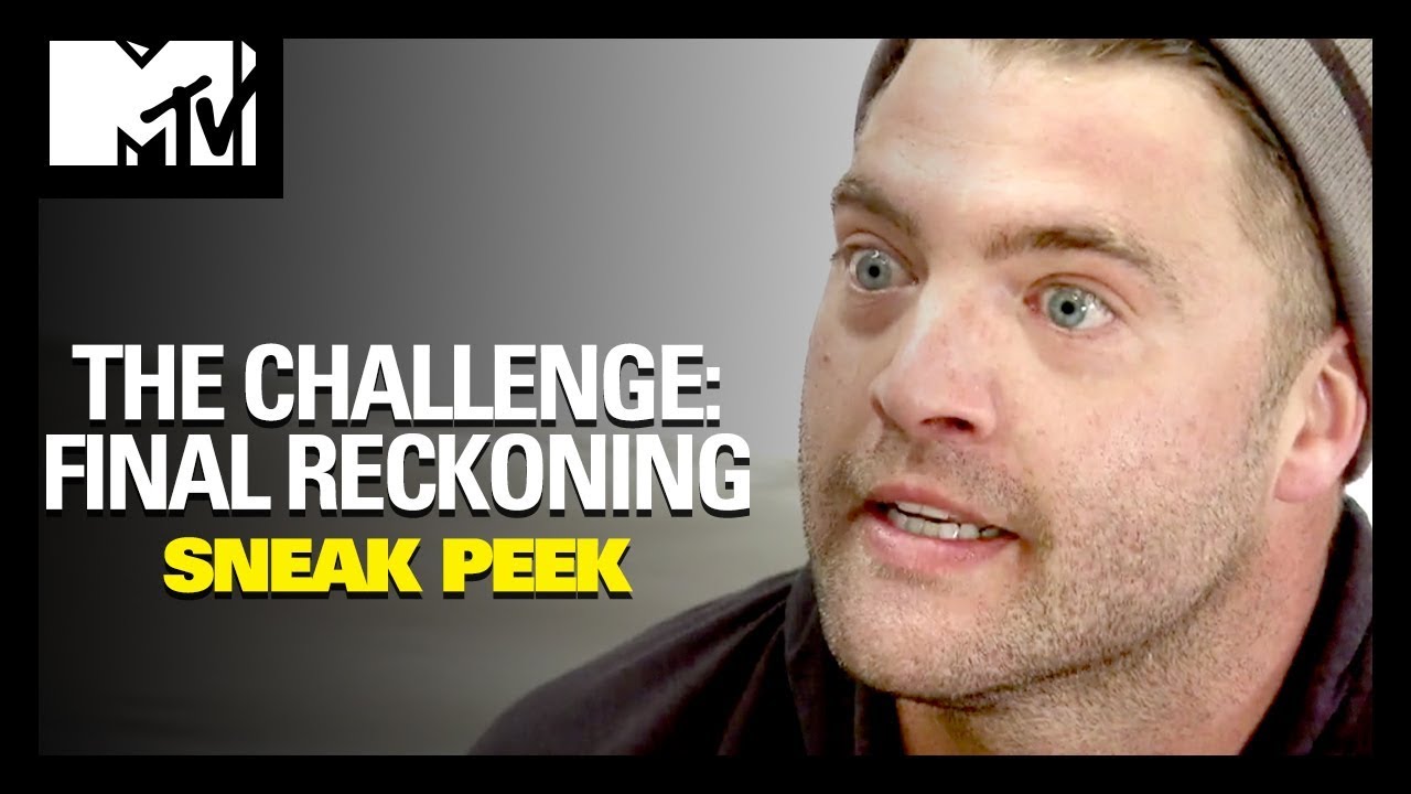 CT Tries To Ease Up On Veronica | The Challenge: Final Reckoning | MTV