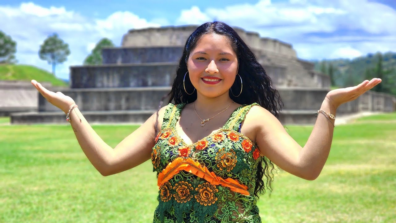 UNA MIRADITA  Marimba Mega Tropical